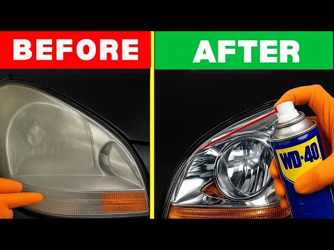 NEVER Pay $200 for Headlight Restoration (Do THIS Instead!)