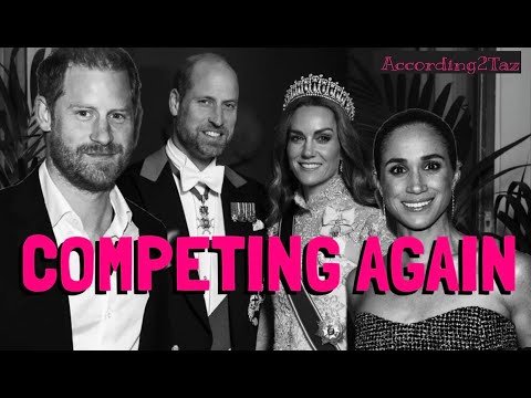 COMPETING AGAIN - In Their Minds Anyway 😬