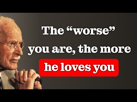 Discover the Real Reason Why Men Like "Bad" Women | Carl Jung