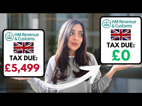 Do This to Legally Pay LESS TAXES in the UK (ACCOUNTANT EXPLAINS)