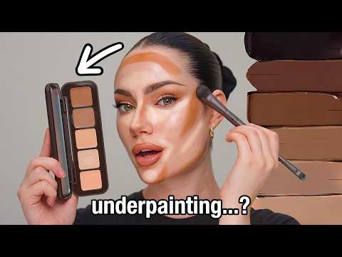 Underpainting for Beginners | Mary Phillips’ Makeup Line Worth It?