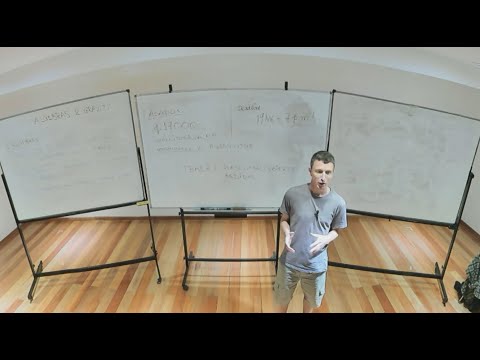 Algebras and gravity - Part 1