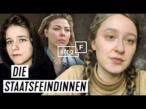 Gegen Putin: So gefährlich ist Protest in Russland | STRG_F