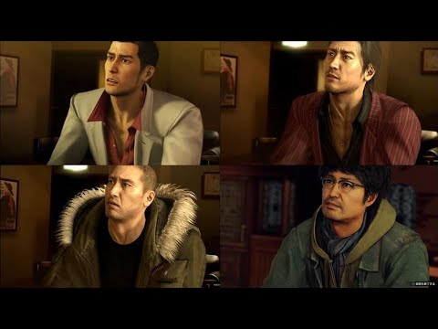 Top Five Yakuza Karaoke Songs
