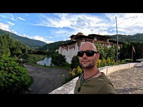 Bhutan - the world's MOST beautiful country