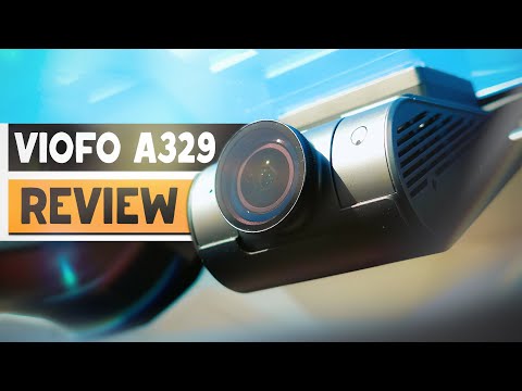 Is This the Most Advanced 4K Dashcam in 2025? Viofo A329 Review