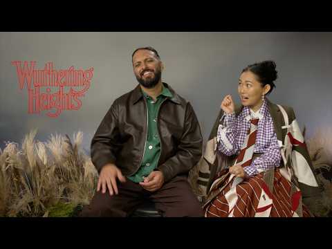 Five minutes with Hong Chau & Shazad Latif