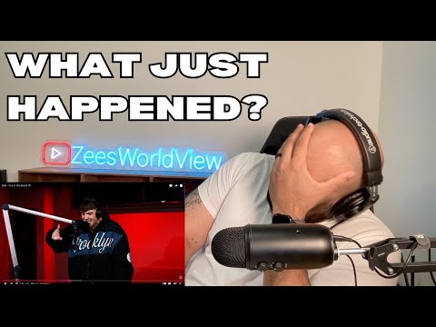 REN - Fire in the Booth 🇬🇧 | REACTION | Find me BURIED UNDER THE BOOTH..