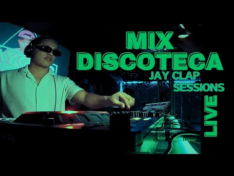 MIX DISCOTECA - SEPTIEMBRE 2024 (VARIADO) JAYCLAP DJ [KAROLG, DON OMAR, FEID ,BADBUNNY ,ETC]
