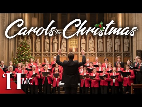 The Largest Gathering Of Choirs Come To Perform Christmas Carols At The Royal Albert Hall