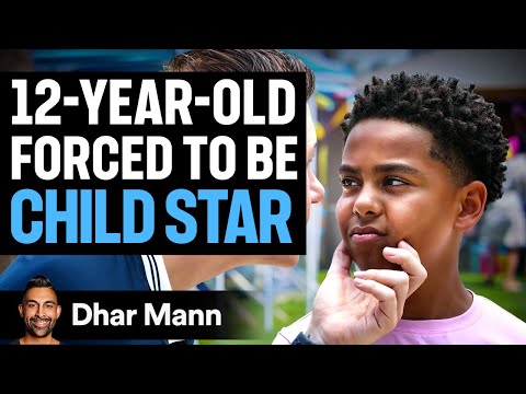 Parents FORCE KID Into Being Child Star | Dhar Mann Studios