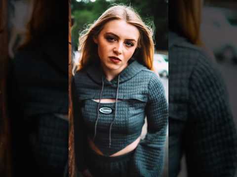 I just used the Prism lens filter.Let's see the results #photography #modelphotography #photoeffects