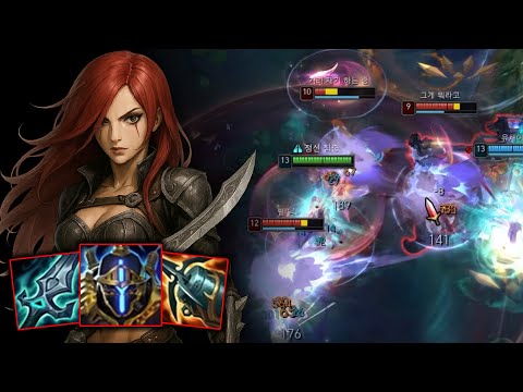 돌아온 마공학판 AD 카타리나