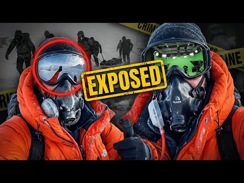 He Faked His Everest Summit Photo — 2 Years Later The Mountain Took Its Revenge