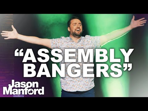 ‘Assembly Bangers’ by Jason Manford