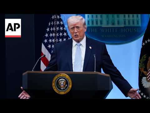 Trump warns a 'whole civilization will die' if deal with Iran isn't reached