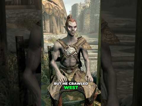 Should You Marry Athis In Skyrim??