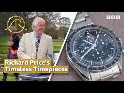Greatest Finds: Clocks & Watches Appraiser Richard Price's Timeless Timepieces | Antiques Roadshow