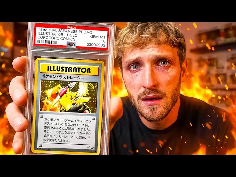 Logan Paul’s Pokémon Scam Is Falling Apart.. (Pokémon Update)