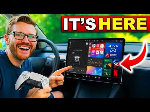 Tesla FINALLY Launches Holiday Update | Free Upgrades!