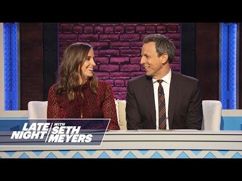 The Meyers and Ashe Families Face Off in the Newlywed Game