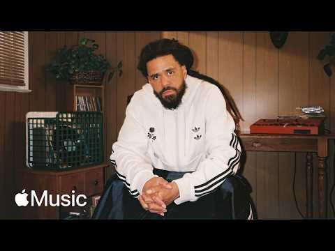 J. Cole: The Fall-Off Album Interview at Home in Fayetteville | Apple Music