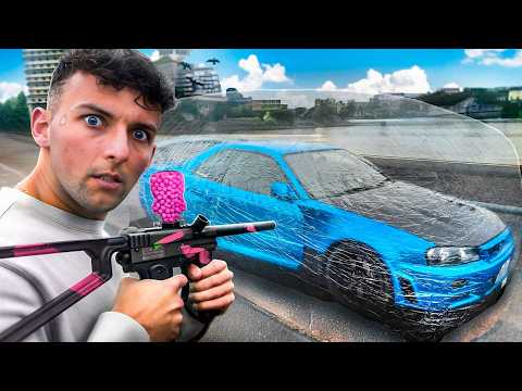 LES PIRES OBJETS TIKTOK POUR VOITURE !