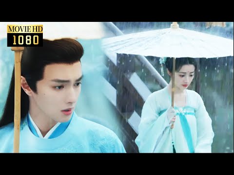 🔥一口氣看完！對女人過敏的王爺，卻唯獨對這個在雨中和他穿著同色繫衣服的女孩一見鍾情！#sstx #穿越 #刘宇宁#书卷一梦