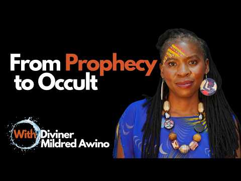 Occultism; the dark Side Of Prophesy & Spiritual Movements.