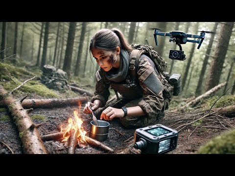 Human Cadet Never Raised Her Hand in Class — But Her Training Footage Is Now Used to Teach Survival