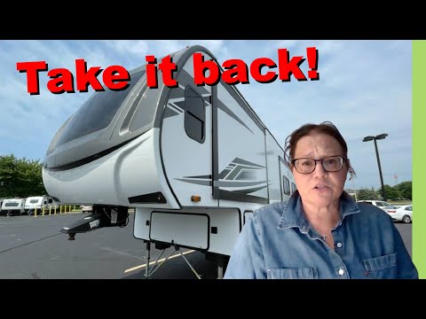 Grandkids dream turns costly nightmare | Jayco RV