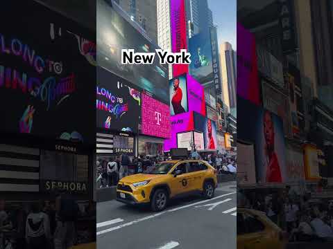 New York City