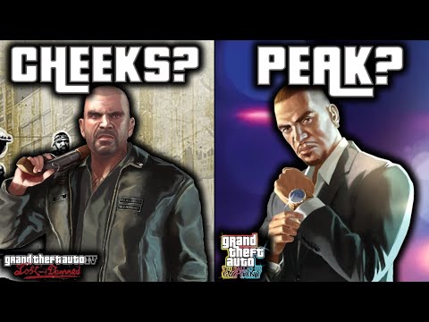 Why One GTA 4 DLC is Beloved and the Other is (Mostly) Forgotten