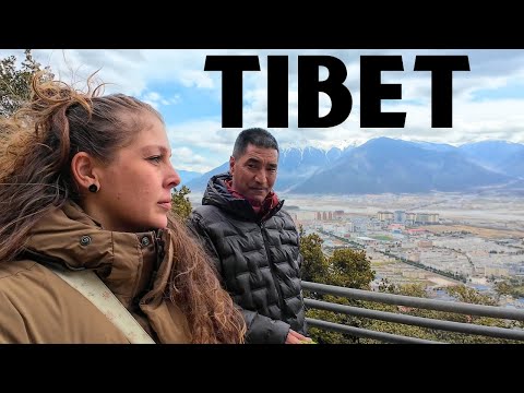 Life In China's "off limits" Province 🇨🇳 (Tibet)
