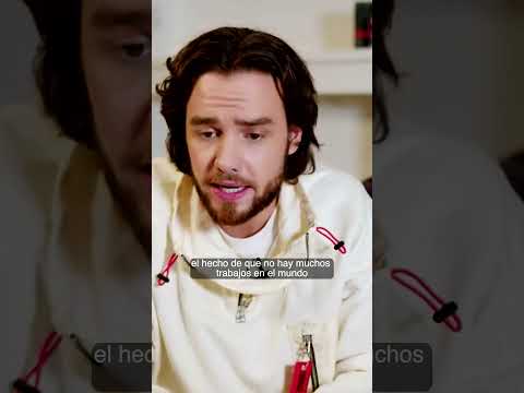 Liam Payne se inspiraba de esta manera #liam