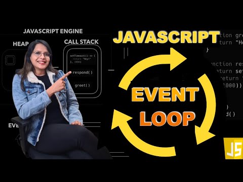 Event Loop Javascript | Javascript Event Loop