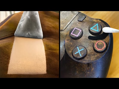 When Professionals Use Amazing Tricks To Deep Clean Things