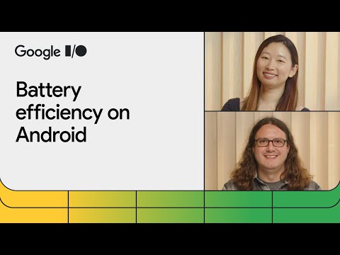 How to improve battery efficiency of background work on Android