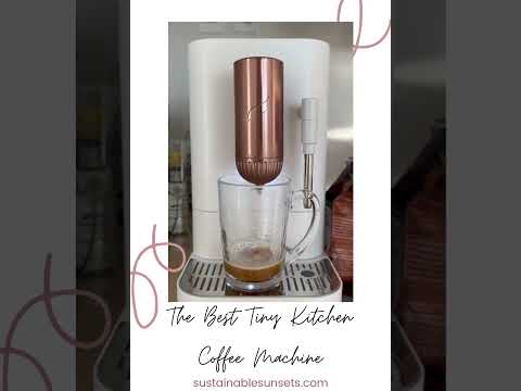 # 1 Tiny Kitchen Must Have