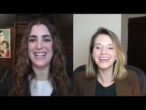 Suleika Jaouad + Tara Westover: Between Two Kingdoms: A Memoir of a Life Interrupted