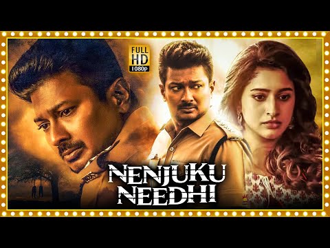Nenjuku Needhi Superhit Tamil Full Length HD Movie | Udhayanidhi Stalin | Aari Arujunan |