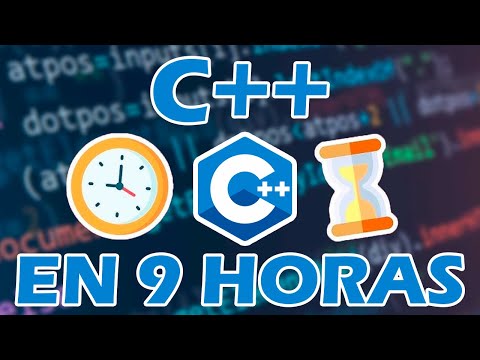 ✅ Curso de C++ desde CERO para PRINCIPIANTES (Completo) - 2025