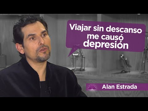 ALAN ESTRADA: La odisea de la vida | Nada es lo que parece | Pati Chapoy