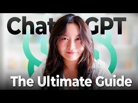 Every ChatGPT Feature In 37 Minutes