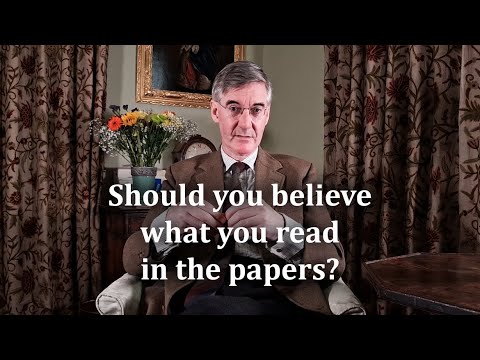 Should you believe what you read in the papers?