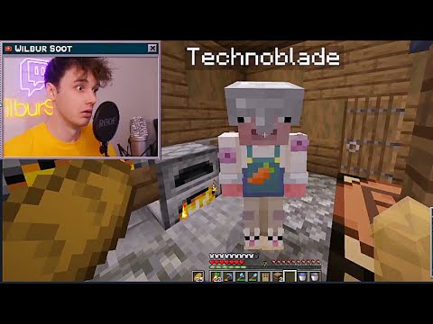 Techno's origin is a cancer patient...