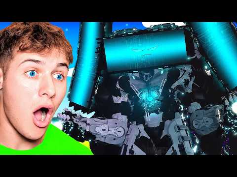 TITAN TV MAN Has A SECRET BROTHER?! (Skibidi Wars Season 23)