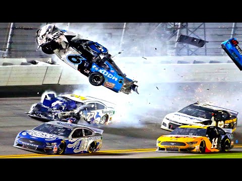 Best of Motorsport Crashes | Part 1