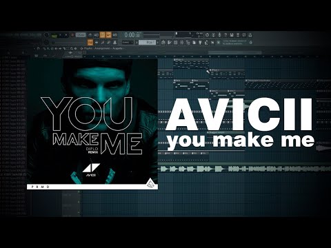How Avicii Created song You Make me? #shorts