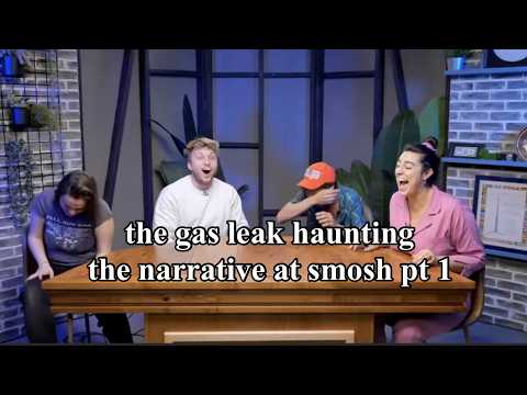 the gas leak haunting the narrative at smosh (pt1)